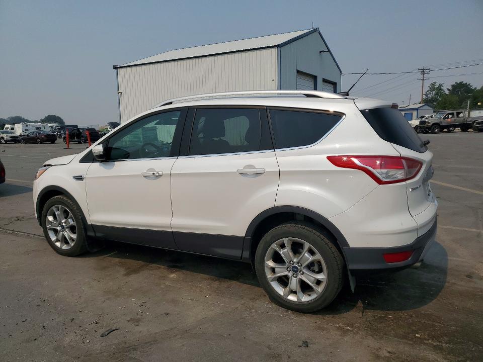 صورة رقم 2 من المزاد - 2016 FORD ESCAPE مع VIN 1FMCU9JX1GUC79717