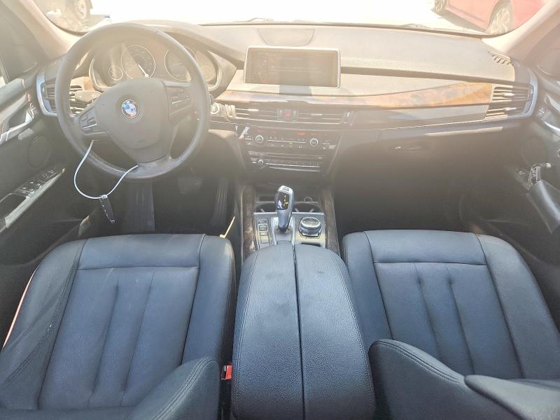 Photo 8 from auction – 2014 BMW X5 with VIN 5UXKR2C50E0C01634