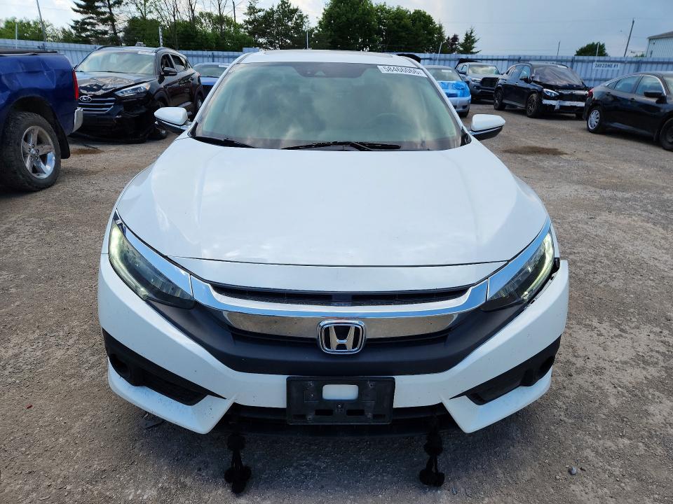 Photo 5 from auction – 2016 HONDA CIVIC with VIN 2HGFC1F90GH114083