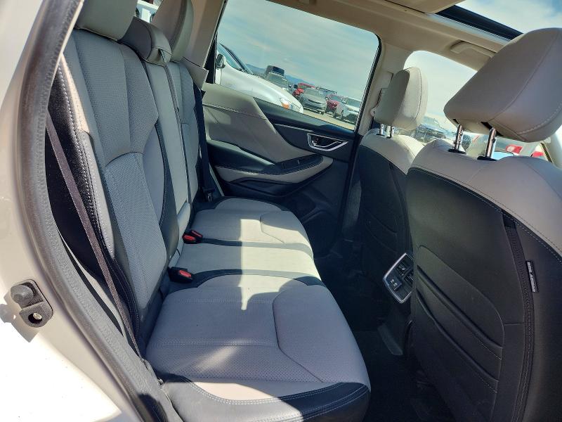 Photo 10 from auction – 2023 SUBARU FORESTER with VIN JF2SKANC3PH505846