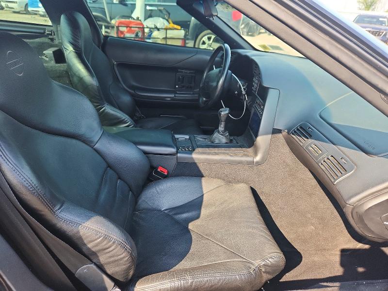 Photo 10 from auction – 1995 CHEVROLET CORVETTE with VIN 1G1YY22P3S5111982