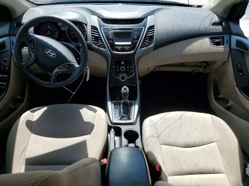 Photo 8 from auction – 2015 HYUNDAI ELANTRA with VIN 5NPDH4AE7FH560718