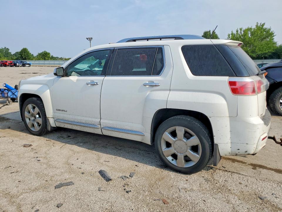 Photo 2 from auction – 2013 GMC TERRAIN with VIN 2GKFLZE33D6184005