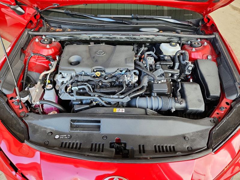 Photo 11 from auction – 2025 TOYOTA CAMRY with VIN 4T1DAACK0SU101905