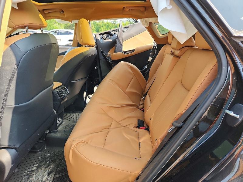 Photo 11 from auction – 2025 LEXUS NX with VIN 2T2GGCEZ6SC089452