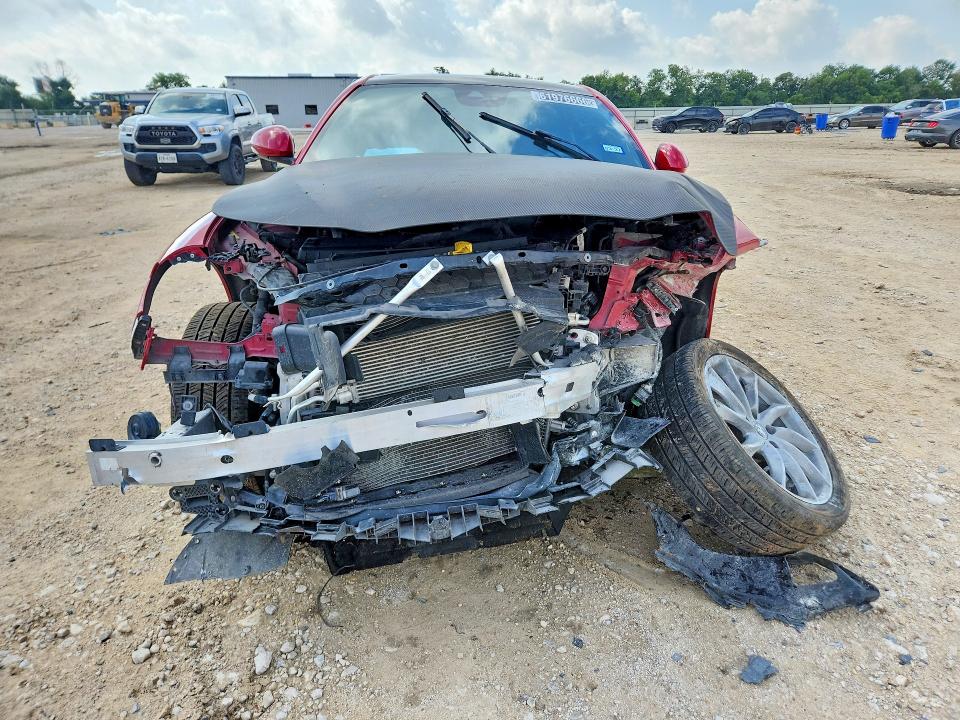 Photo 5 from auction – 2023 ALFA ROMEO GIULIA with VIN ZARFAMAN1P7670527