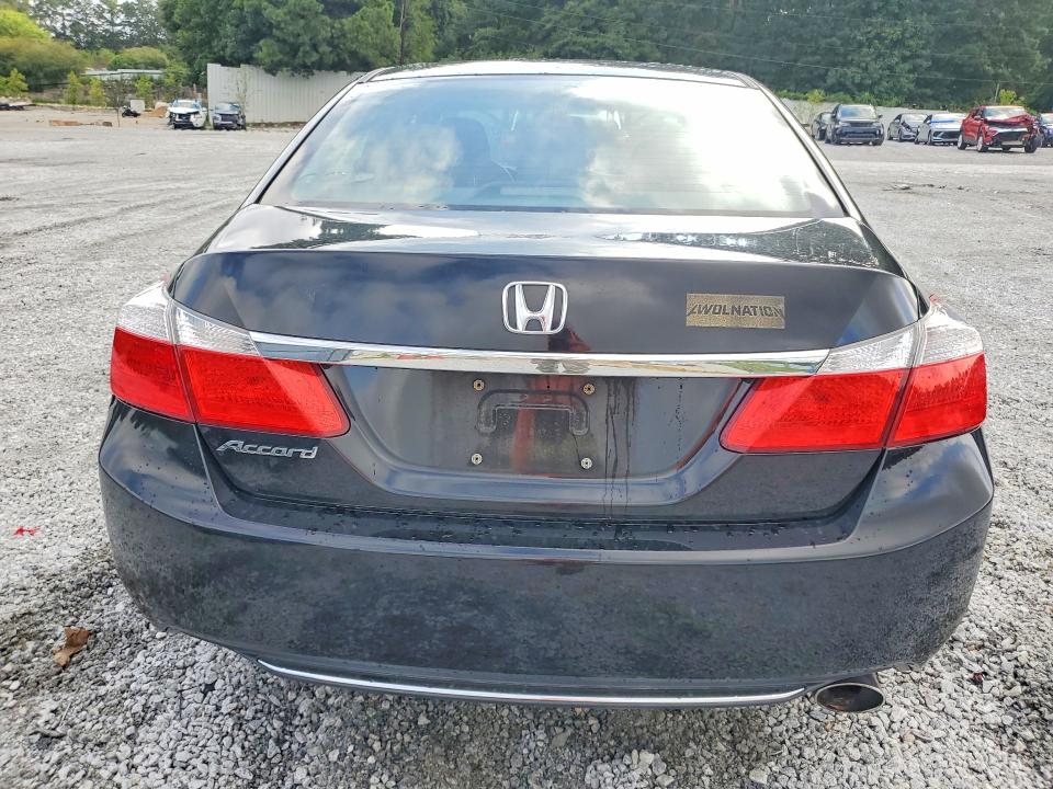 Photo 6 from auction – 2015 HONDA ACCORD with VIN 1HGCR2F78FA064679