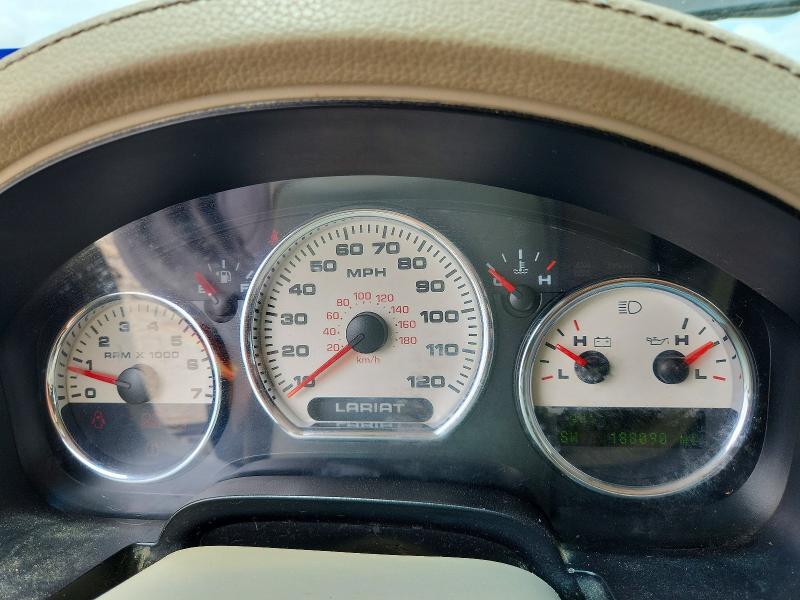 Photo 9 from auction – 2007 FORD F150 with VIN 1FTPW12V37KC23711