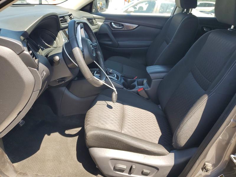Photo 7 from auction – 2019 NISSAN ROGUE with VIN KNMAT2MV4KP515235
