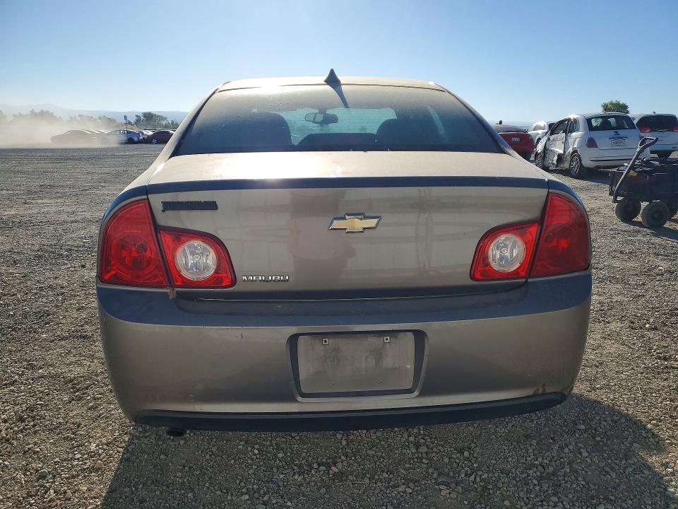 Photo 6 from auction – 2012 CHEVROLET MALIBU with VIN 1G1ZA5EU8CF220316
