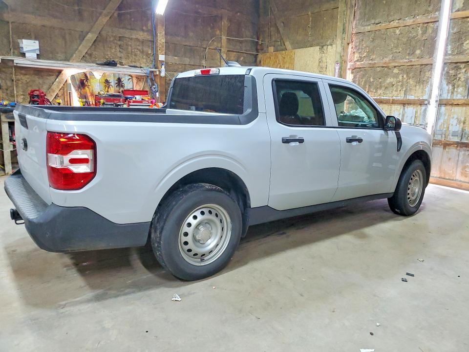Photo 3 from auction – 2025 FORD MAVERICK with VIN 3FTTW8B3XSRA41854
