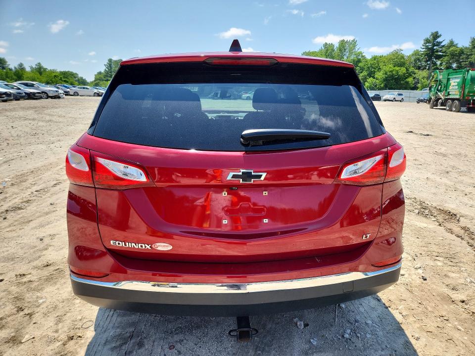 Photo 6 from auction – 2020 CHEVROLET EQUANOIX with VIN 2GNAXKEV4L6118815