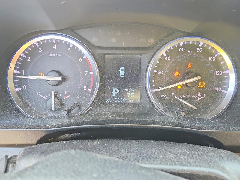 Photo 9 from auction – 2014 TOYOTA HIGHLANDER with VIN 5TDZARFH6ES004287