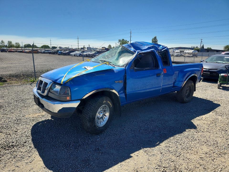 1999 FORD RANGER - Търг №60464096
