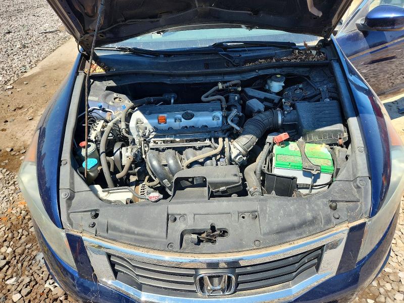 Photo 11 from auction – 2010 HONDA ACCORD with VIN 1HGCP2F35AA096033