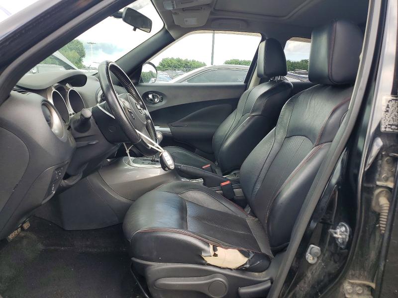 Photo 7 from auction – 2014 NISSAN JUKE with VIN JN8AF5MV5ET357027
