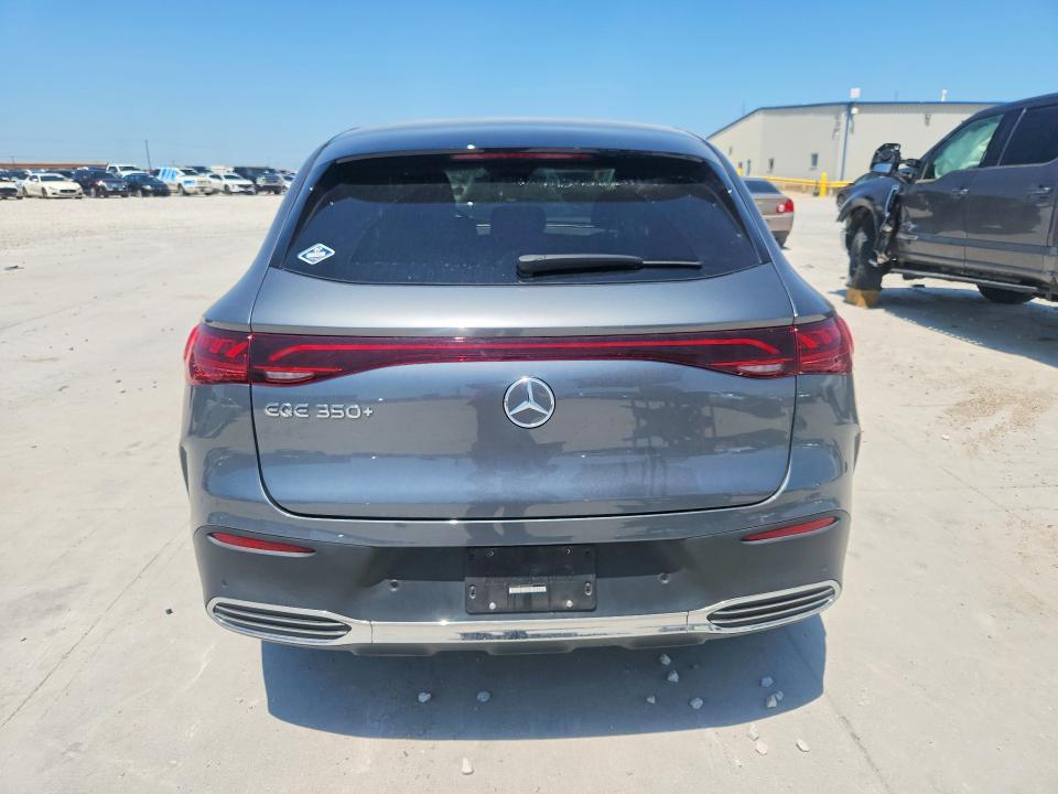 Photo 6 from auction – 2025 MERCEDES-BENZ EQE SUV with VIN 4JGGM2BBXSA060227