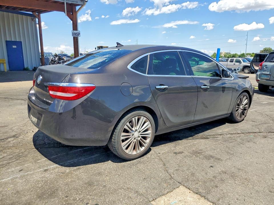 Photo 3 from auction – 2014 BUICK VERANO with VIN 1G4PP5SK4E4147083