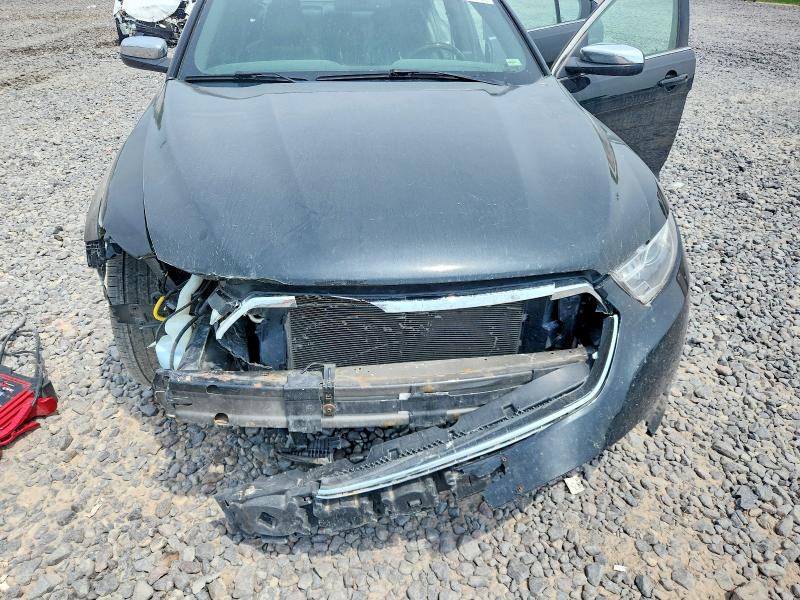 Photo 11 from auction – 2013 FORD TAURUS with VIN 1FAHP2F89DG200188