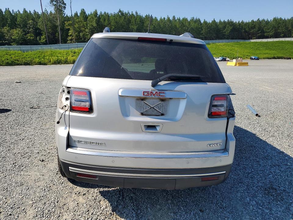 Photo 6 from auction – 2015 GMC ACADIA with VIN 1GKKVRKD1FJ199078