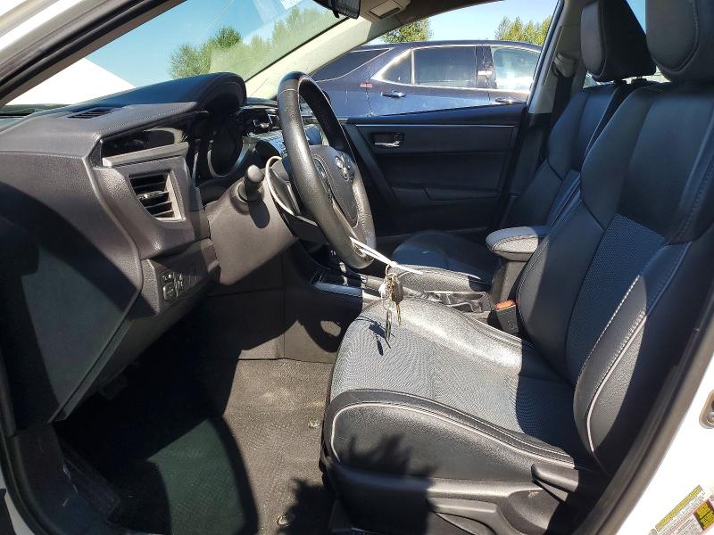 Photo 7 from auction – 2015 TOYOTA COROLLA with VIN 5YFBURHEXFP339512
