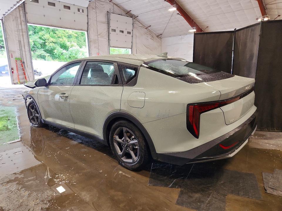 Photo 2 from auction – 2026 KIA K4 with VIN 3KPFT4DEXTE339701