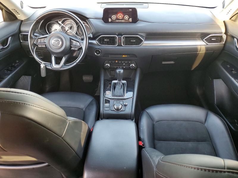 Photo 8 from auction – 2019 MAZDA CX-5 with VIN JM3KFACM3K0698934