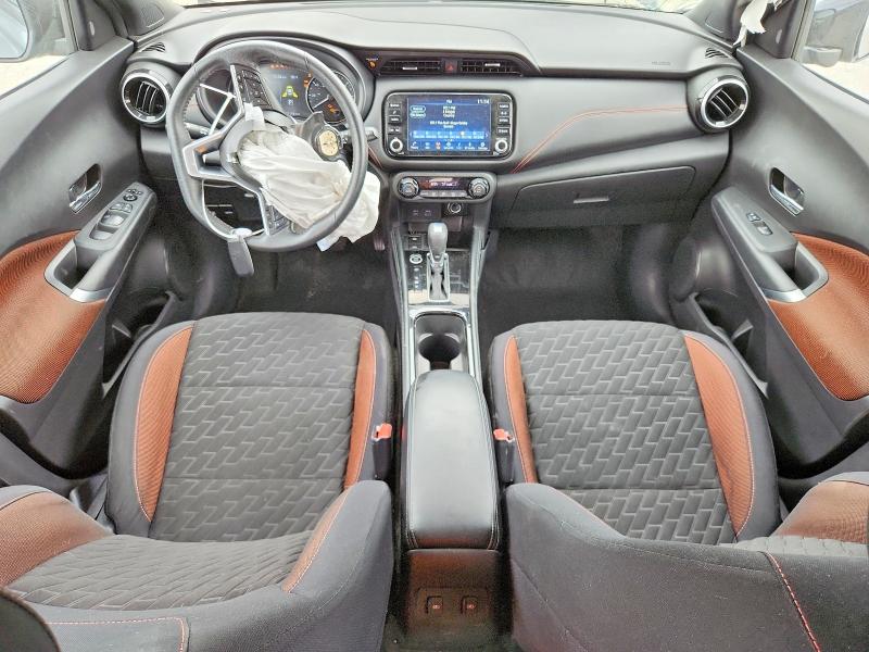 Photo 8 from auction – 2023 NISSAN KICKS with VIN 3N1CP5DV2PL489383