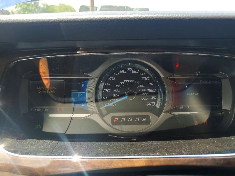 Photo 9 from auction – 2013 FORD TAURUS with VIN 1FAHP2F87DG230886