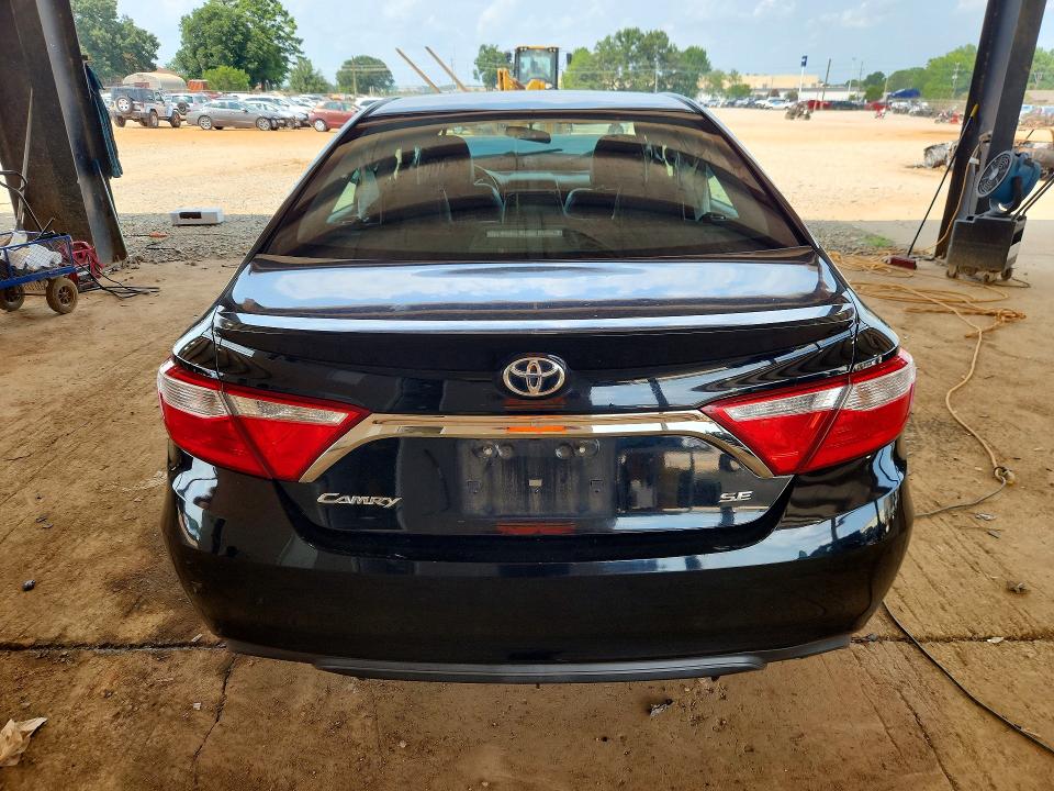 Photo 6 from auction – 2017 TOYOTA CAMRY with VIN 4T1BF1FK3HU687125