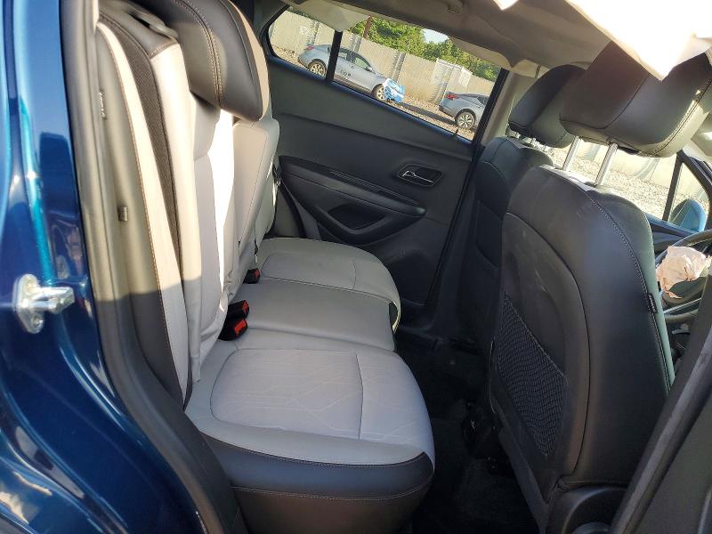 Photo 11 from auction – 2020 CHEVROLET TRAX with VIN KL7CJPSBXLB330865