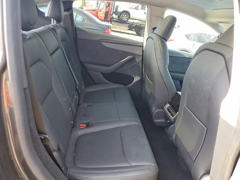 صورة رقم 10 من المزاد - 2026 TESLA MODEL Y مع VIN 7SAYGDED3TF389002