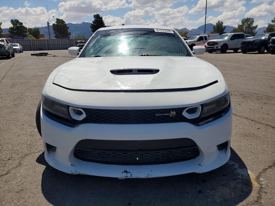 Photo 5 from auction – 2019 DODGE CHARGER with VIN 2C3CDXGJ8KH638895