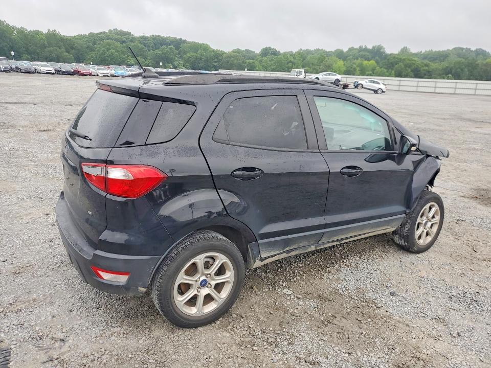 Photo 3 from auction – 2021 FORD ECOSPORT with VIN MAJ3S2GE9MC449708