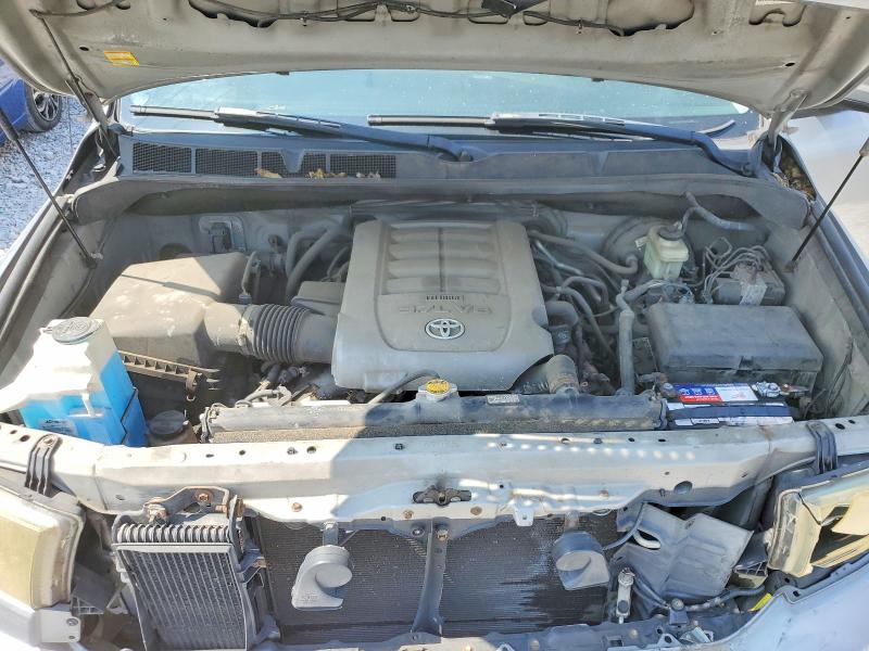 Photo 11 from auction – 2007 TOYOTA TUNDRA with VIN 5TBDV541X7S470460