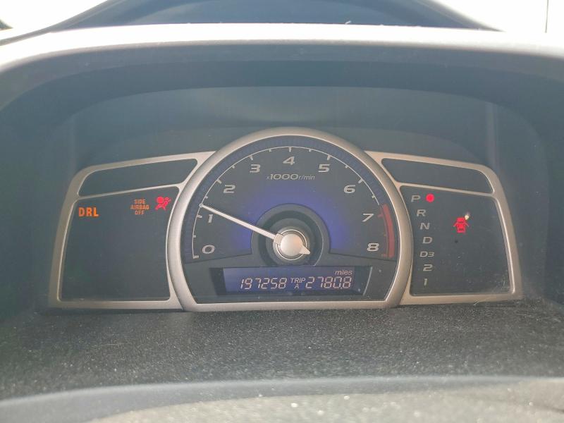 Photo 9 from auction – 2010 HONDA CIVIC with VIN 2HGFA1F56AH557977