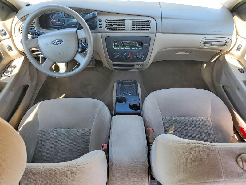 Photo 8 from auction – 2004 FORD TAURUS with VIN 1FAFP53214G195531