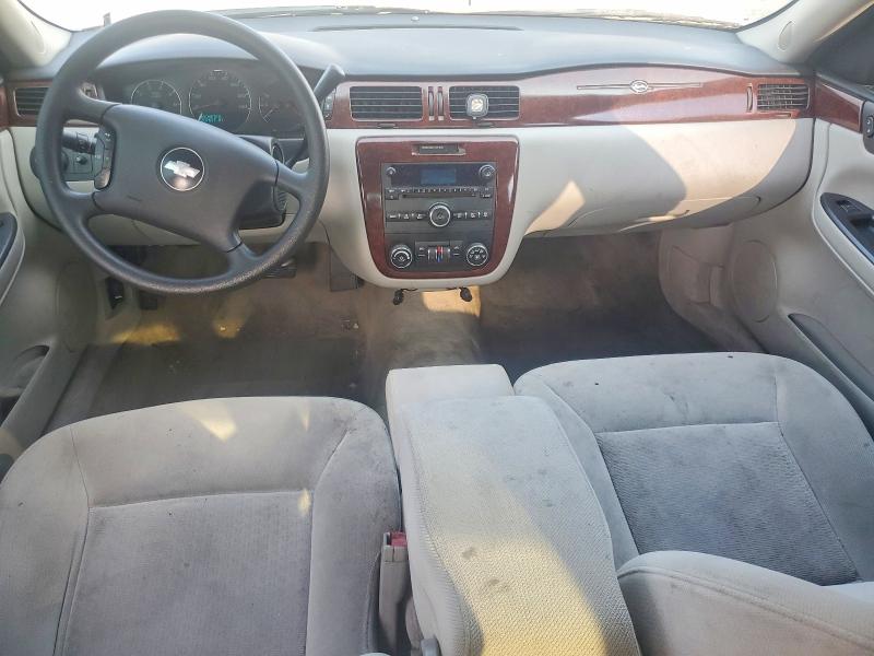 Photo 8 from auction – 2007 CHEVROLET IMPALA with VIN 2G1WT55N879366381