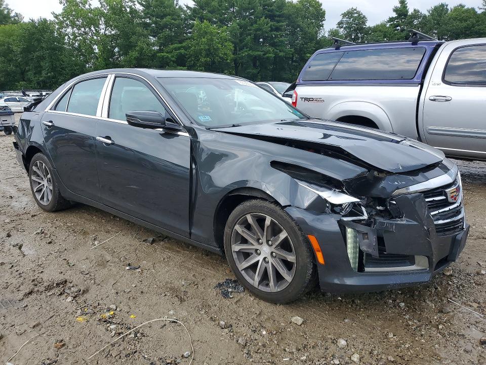 Photo 4 from auction – 2016 CADILLAC CTS with VIN 1G6AX5SX1G0138408