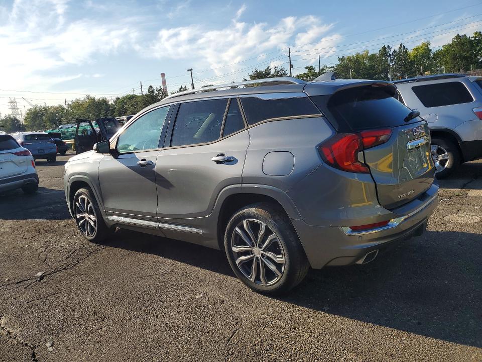 Photo 2 from auction – 2020 GMC TERRAIN with VIN 3GKALXEX2LL155364