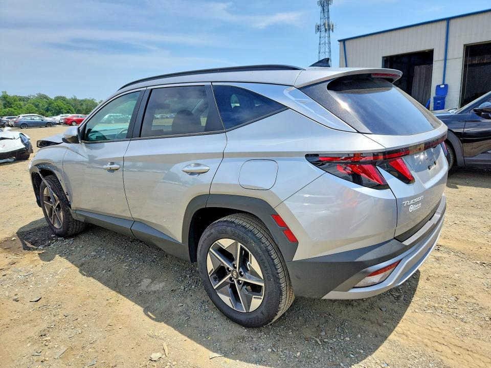 Photo 2 from auction – 2026 HYUNDAI TUCSON with VIN 5NMJBCDE3TH693222