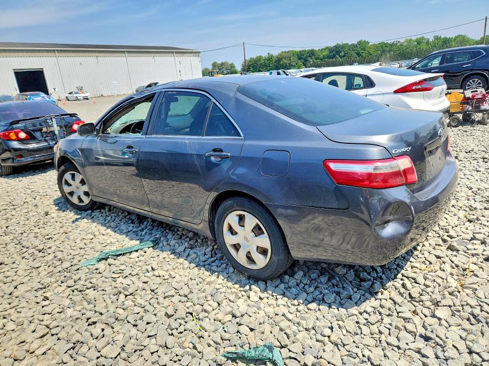 Photo 2 from auction – 2007 TOYOTA CAMRY with VIN 4T1BE46KX7U068301