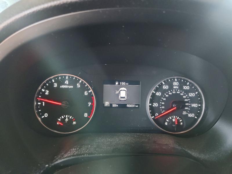Photo 9 from auction – 2021 KIA SELTOS with VIN KNDEUCA2XM7060201