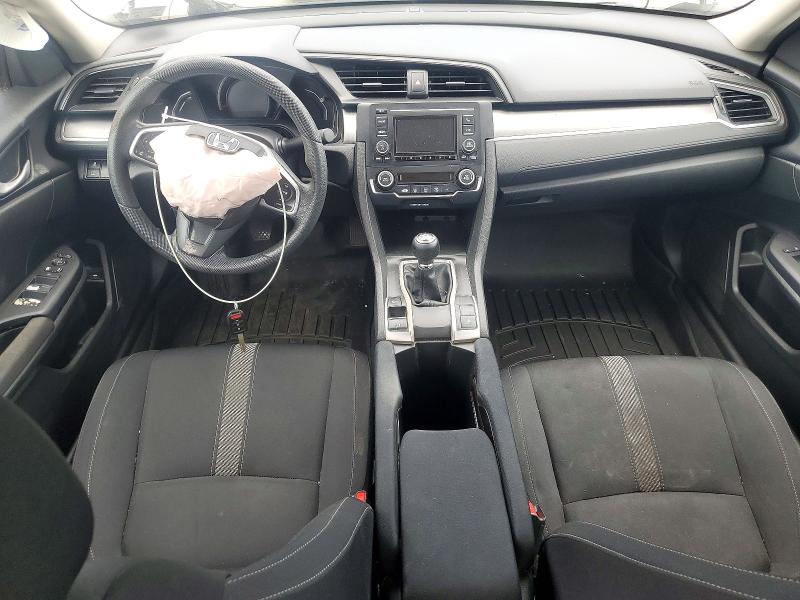 Photo 8 from auction – 2018 HONDA CIVIC with VIN 2HGFC2E57JH572697