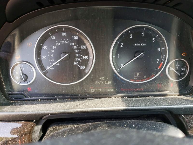 Photo 9 from auction – 2016 BMW 528 with VIN WBA5A7C5XGG643599
