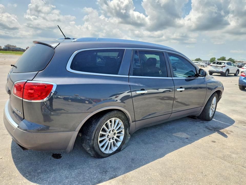 Photo 3 from auction – 2012 BUICK ENCLAVE with VIN 5GAKRCED0CJ360221