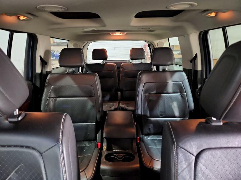 Photo 10 from auction – 2010 FORD FLEX with VIN 2FMHK6DT3ABA76974