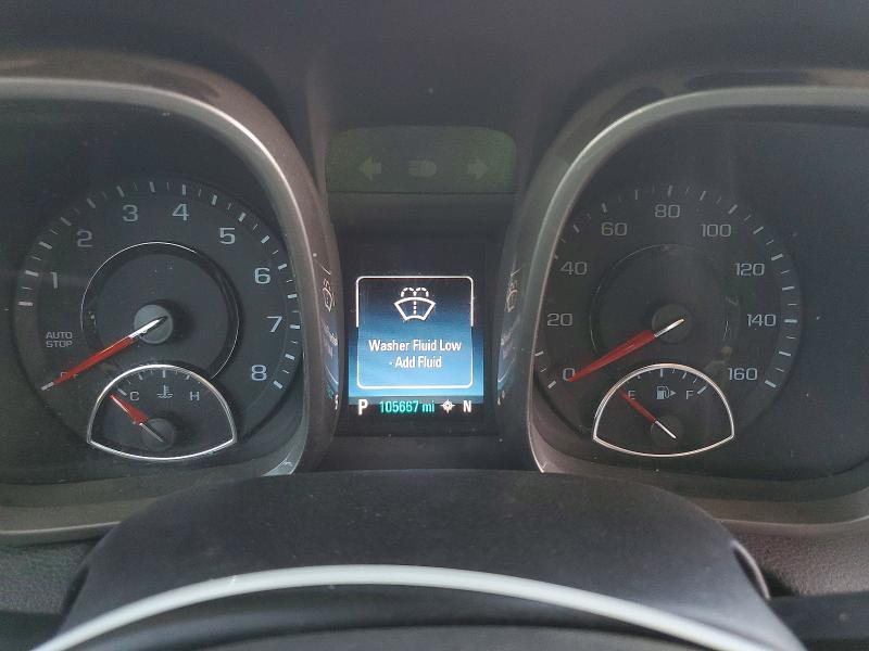 Photo 9 from auction – 2015 CHEVROLET MALIBU with VIN 1G11F5SL6FF321708