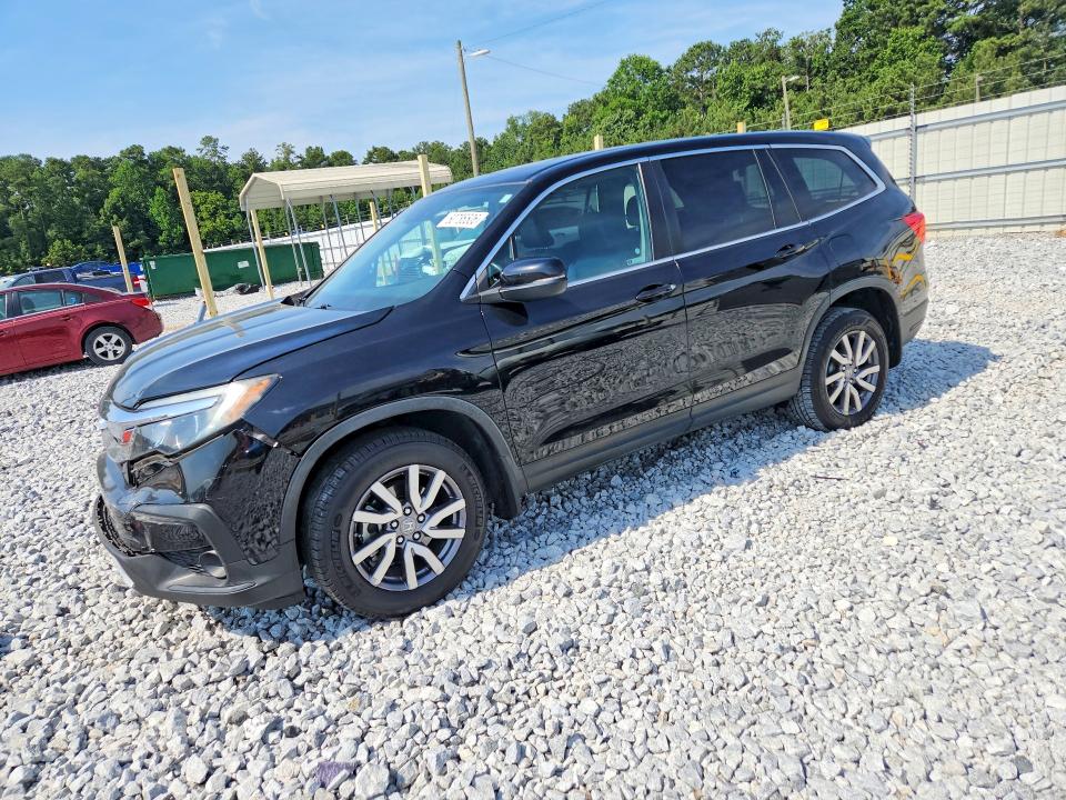 HONDA PILOT 2020 con VIN 5FNYF5H50LB017773 - Foto de la subasta