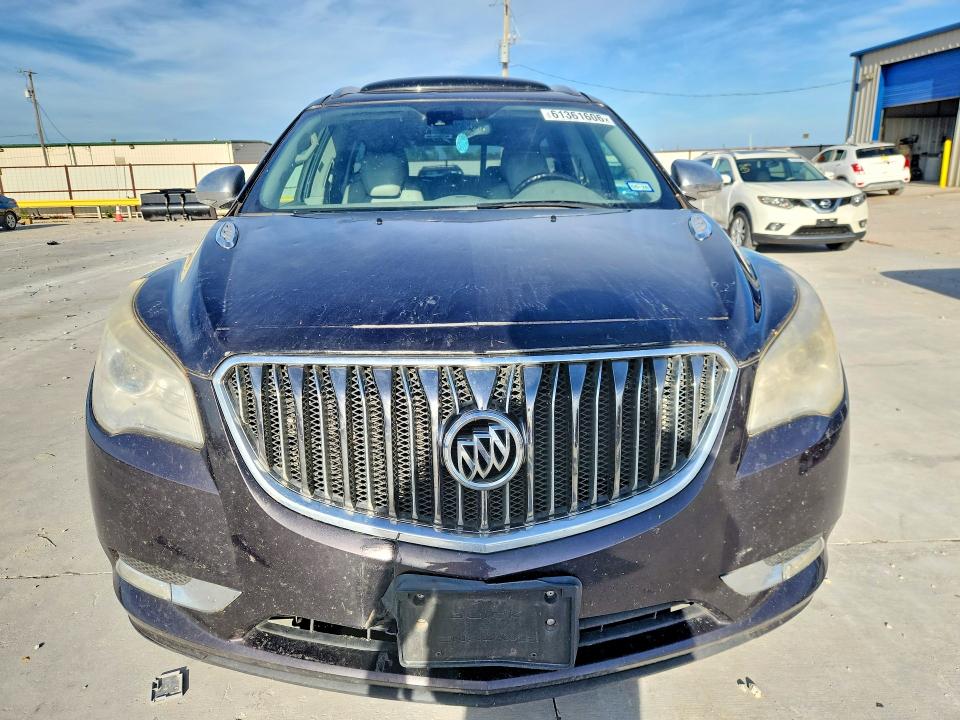 Photo 5 from auction – 2015 BUICK ENCLAVE with VIN 5GAKRCKD7FJ182591